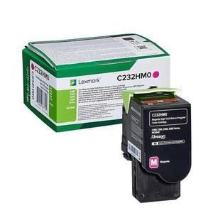 Lexmark Toner C232HM0 Magenta 2,3K C2325dw, C2425dw, C2535dw, MC2325adw, MC - 2875604440