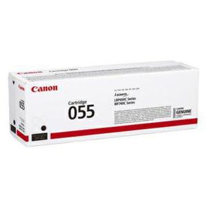 Canon Toner 055BK Black 2.3K - 2877428468