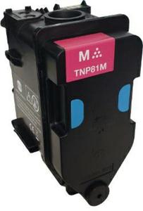 Minolta Toner TNP-81M C3300i Magenta 9K C3300i, C4000i, - 2877539328