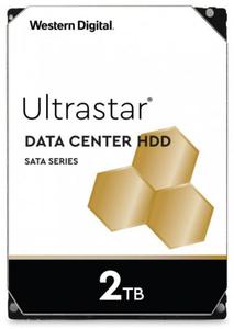 Dysk serwerowy HDD Western Digital Ultrastar DC HA210 (7K2) HUS722T2TALA604 (2 TB; 3.5"; SATA III) - 2871763430