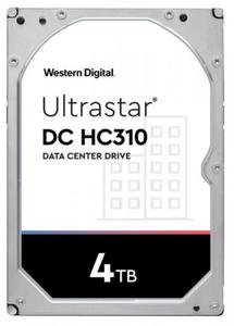 Dysk serwerowy HDD Western Digital Ultrastar DC HC310 (7K6) HUS726T4TAL5204 (4 TB; 3.5"; SAS3) - 2875294593