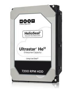 Dysk serwerowy HDD Western Digital Ultrastar DC HC520 (He12) HUH721212AL5200 (12 TB; 3.5"; SAS3) - 2874992182