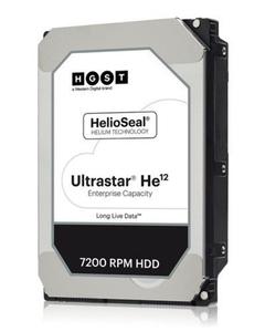 Dysk serwerowy HDD Western Digital Ultrastar DC HC520 (He12) HUH721212ALE600 (12 TB; 3.5"; SATA III) - 2870289102