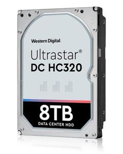 Dysk serwerowy HDD Western Digital Ultrastar DC HC320 (7K8) HUS728T8TALE6L4 (8 TB; 3.5"; SATA III) - 2878203874