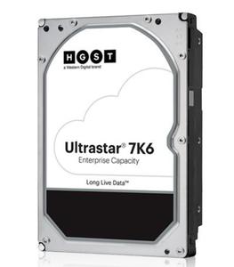Dysk serwerowy HDD Western Digital Ultrastar DC HC310 (7K6) HUS726T4TALE6L4 (4 TB; 3.5"; SATA III) - 2866859023