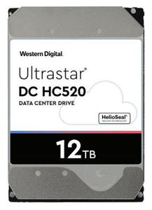 Dysk serwerowy HDD Western Digital Ultrastar DC HC520 (He12) HUH721212ALE600 (12 TB; 3.5"; SATA III) - 2877659741