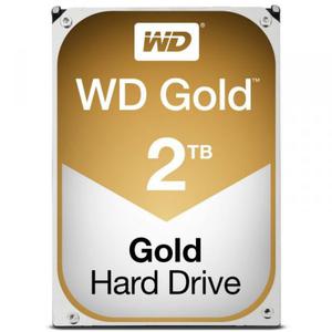 Dysk serwerowy HDD WD Gold DC HA750 (2 TB; 3.5"; SATA III) - 2874234446