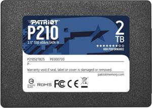 SSD Patriot P210 2TB SATA3 2.5 - 2877996961