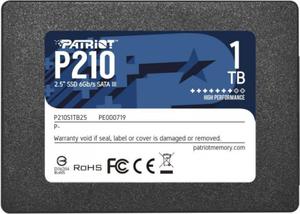 SSD Patriot P210 1TB SATA3 2.5 - 2877659750