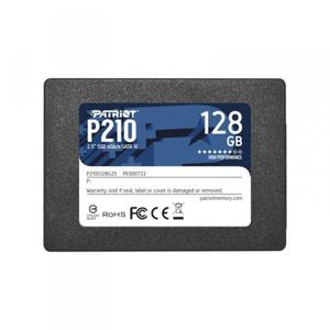 SSD Patriot P210 128GB SATA3 2.5 - 2877996963