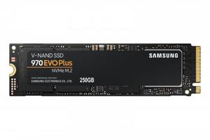 Dysk Samsung 970 EVO Plus MZ-V7S250BW (250 GB ; M.2; PCIe NVMe 3.0 x4) - 2878803286