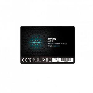 Dysk SSD Silicon Power Ace A55 128GB 2,5" SATA III 550/420 MB/s (SP128GBSS3A55S25) - 2878098122