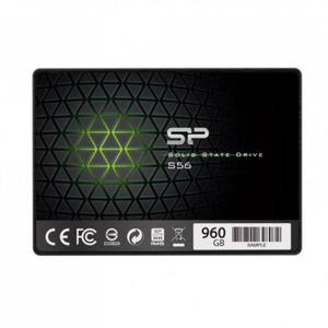 Dysk SSD Silicon Power S56 120GB 2,5" SATA III 550/420 MB/s (SP120GBSS3S56B25) - 2878347921