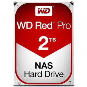 Dysk HDD WD Red Pro WD2002FFSX (2 TB ; 3.5"; 64 MB; 7200 obr/min) - 2877539491