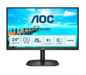 MONITOR AOC LED 23.8" 24B2XHM2 - 2877539492