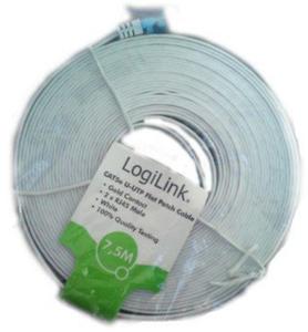 LogiLink Patch Cable plaski CAT5e U-UTP dl.15m - 2876076004