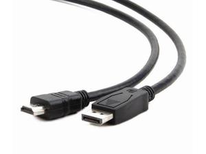 Gembird Kabel Displayport(M)->HDMI(M) 1m - 2873106383