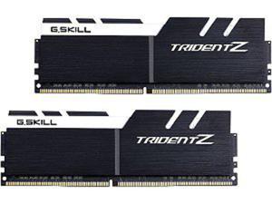 G.SKILL DDR4 16GB (2x8GB) TridentZ 3600MHz CL16-16-16 XMP2 Black - 2877539624