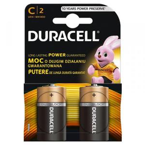 Duracell Basic C/LR14 K2 M - 2876976352