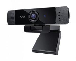 AUKEY PC-LM1E Kamera internetowa USB | Full HD 1920x1080 | 1080p | 30fps | Mikrofony stereo - 2876867437
