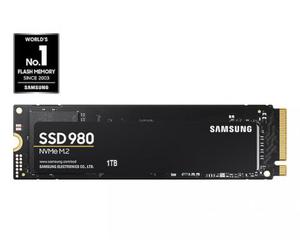 Dysk SSD Samsung 980 1 TB M.2 2280 PCI-E x4 Gen3 NVMe (MZ-V8V1T0BW) - 2878803649