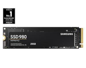 Dysk SSD Samsung 980 250 GB M.2 2280 PCI-E x4 Gen3 NVMe (MZ-V8V250BW) - 2877540050