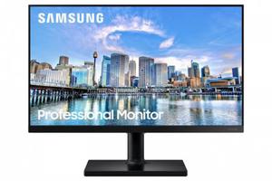 MONITOR SAMSUNG LED 24" LF24T450FQRXEN - 2876673032