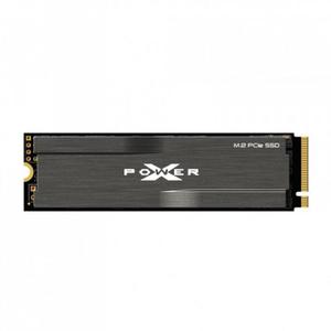 Dysk SSD Silicon Power XD80 2TB M.2 PCIe NVMe Gen3x4 TLC 3400/3000 MB/s heatsink (SP002TBP34XD8005) - 2877890552