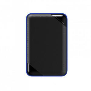 Dysk zewntrzny HDD Silicon Power A62 Game Drive (1TB; 2,5"; USB 3.2; 5400 obr/min; Blue; SP010TBPHD62SS3B) - 2877323299