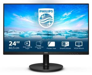 MONITOR PHILIPS LED 24" 241V8LA/00 - 2875604953