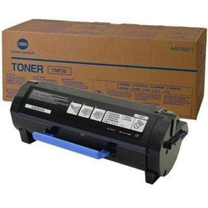 Minolta Toner TNP-53K 4702P Black 25K - 2877540083