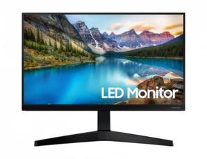 MONITOR SAMSUNG LED 24" LF24T370FWRXEN - 2877540198