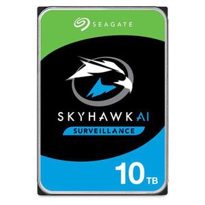 Dysk Seagate Skyhawk AI ST10000VE001 (10 TB ; 3.5"; SATA; 256 MB; 7200 obr/min) - 2873429980