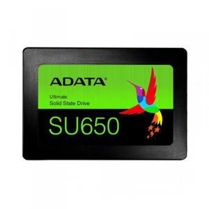 Dysk SSD ADATA Ultimate SU650 256GB 2,5" SATA III - 2878460677