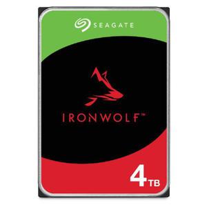 Dysk HDD Seagate IronWolf ST4000VN006 (4 TB ; 3,5" ; 256 MB ; 5400 obr/min ) - 2874121616