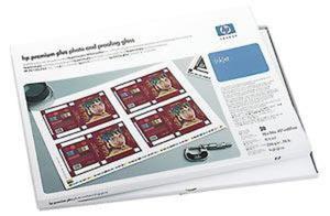 Papier HP Premium Plus Photo proofing byszczcy (A2+, 20 ark.) 286 g/m2 - 2859743841
