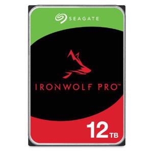 Dysk HDD Seagate IronWolf Pro (12 TB; 256MB; 3.5"; SATA) - 2874044382