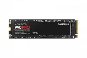 Dysk SSD Samsung 990 PRO PCle 4.0 NVMe M.2 2TB - 2877890897
