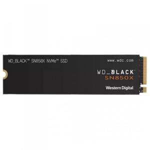 Dysk SSD WD Black SN850X WDS200T2X0E (2 TB ; M.2; PCIe NVMe 4.0 x4) - 2877540590