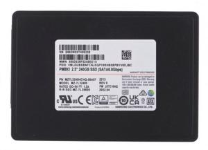 Dysk SSD Samsung PM893 240GB SATA 2.5" MZ7L3240HCHQ-00A07 (DWPD 1) - 2877540596