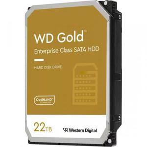 Dysk HDD WD Gold WD221KRYZ (22 TB ; 3.5"; 512 MB; 7200 obr/min) - 2874235592