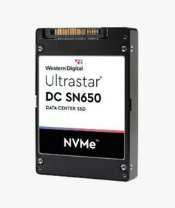 Dysk SSD Western Digital Ultrastar DC SN650 WUS5EA176ESP5E1 (7.68 TB; U.3; PCIe NVMe 4.0 ; 1DW/D; SE) - 2877890920