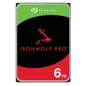 Dysk HDD Seagate IronWolf Pro (6 TB; 256MB; 3.5"; SATA) - 2878657836