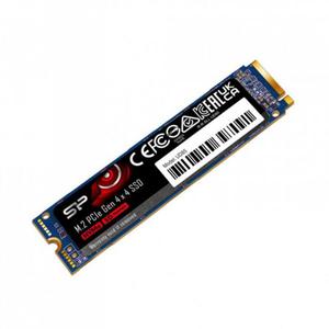 Dysk SSD Silicon Power UD85 500GB M.2 PCIe NVMe Gen4x4 NVMe 1.4 3600/2400 MB/s - 2878348665