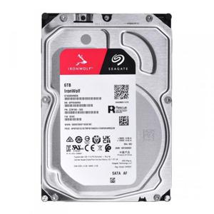 Dysk twardy HDD Seagate IronWolf 6TB 3,5" SATA ST6000VN006 - 2876673724