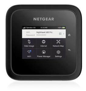 Netgear Router 5G MR6450 Hot Spot WiFi 6E AXE3600 - 2878348738