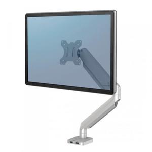 Fellowes Ergonomia rami na 1 monitor - seria Platinum, srebrne - 2878461165