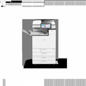 Urzdzenie wielofunkcyjne Ricoh IM C4500LT - 2876978122