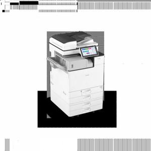 Urzdzenie wielofunkcyjne Ricoh IM 6000 - 2876978161