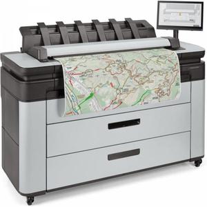 Drukarka wielofunkcyjna HP DesignJet XL 3600dr 36-in 6KD25A - 2877078806